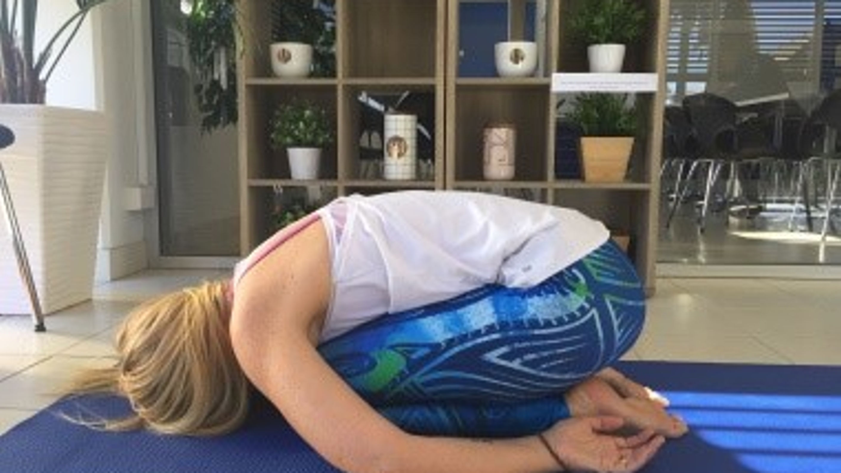 Bliss CPD_Yoga with Audra